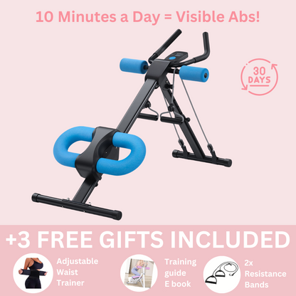 Adjustable Ab Trainer