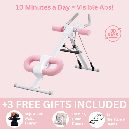 Adjustable Ab Trainer