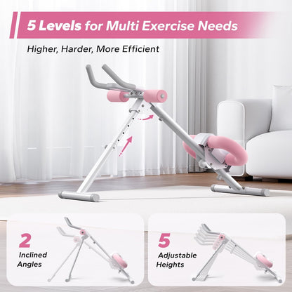 Adjustable Ab Trainer